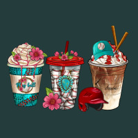 Western Baseball Coffee Cups Bbs Classic Tee | Teevron