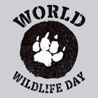 World Wildlife Day Heavyweight Sweatshirt | Teevron