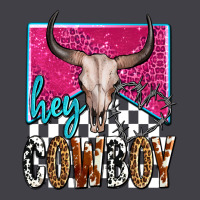 Western Hey Cowboy Heavyweight Hoodie | Teevron