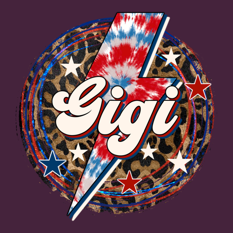 Western Gigi Patriotic Premium Tee by LillyAllenDesigns | Teevron