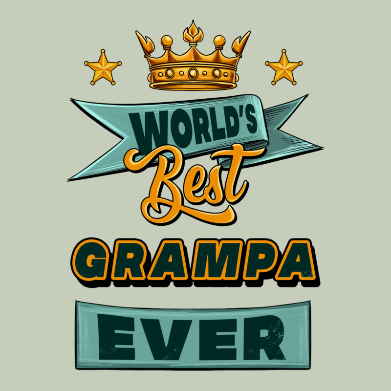 World's Best Grampa Ever Long Sleeve Tee by Jasminsmagicworld | Teevron