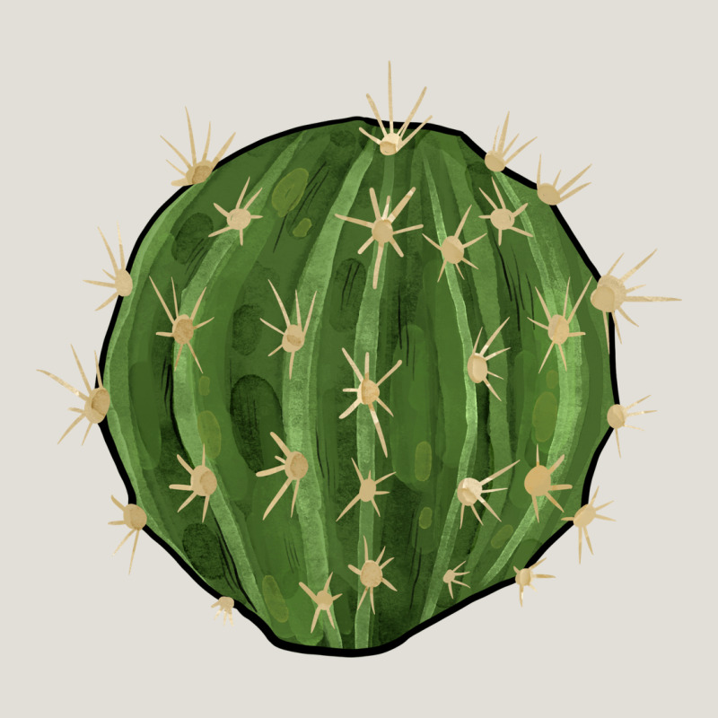 Cactus Heavy Core Tee by BarkalooDesign | Teevron