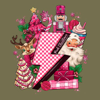 Pink Christmas Lightning Bolt Vintage Hoodie | Teevron