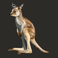 Baby Kangaroo Heavy Core Tee | Teevron