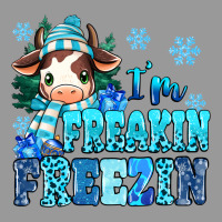 I'm Freakin Freezin Vintage Hoodie | Teevron