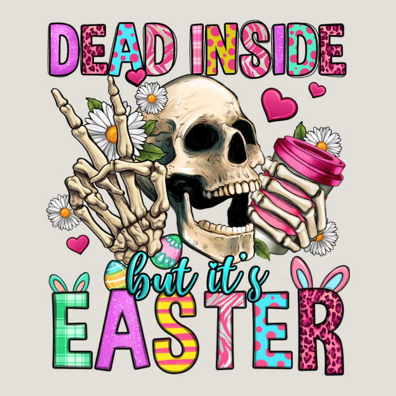 Dead Inside But It's Easter Heavy Core Tee by Jasminsmagicworld | Teevron