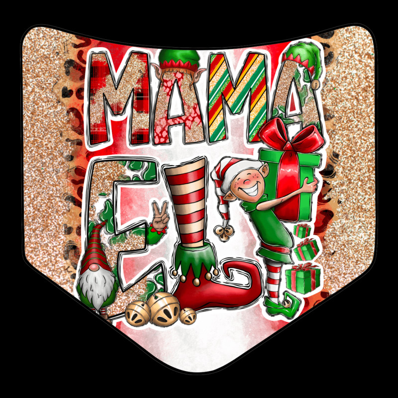 Christmas Pocket Urban Hoodie by CowhideDigitalArt | Teevron