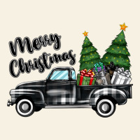 Merry Christmas Truck Vintage Tee | Teevron