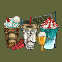 Western Volleyball Coffee Cups Bbs Classic Tee | Teevron
