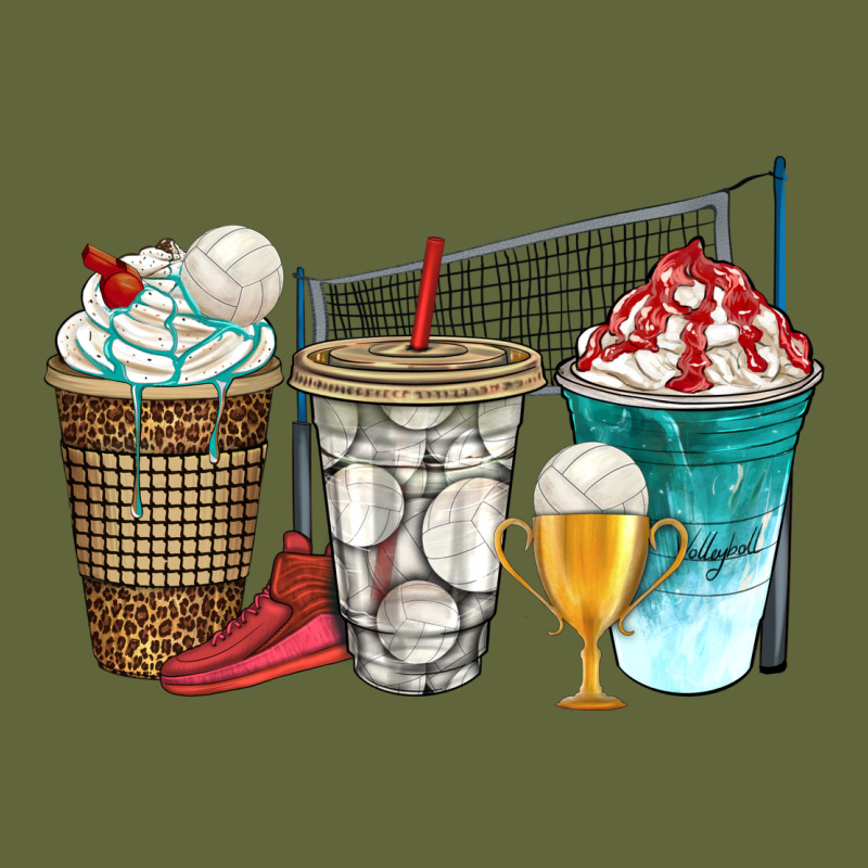 Western Volleyball Coffee Cups Bbs Classic Tee by BundleAndBundleShop | Teevron