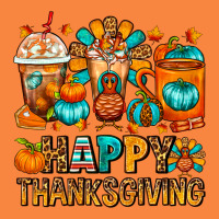Happy Thanksgiving Coffee Cups Premium Sweatshirt | Teevron