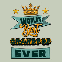 World's Best Grandpop Ever Long Sleeve Tee | Teevron