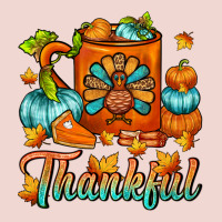 Thankful Thanksgiving Coffee Mug Premium Sweatshirt | Teevron