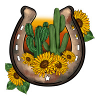 western horseshoe sunflower cactus | Teevron