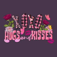 Xoxo Hugs And Kisses Valentine's Day Heavyweight Hoodie | Teevron