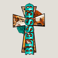 Blessed Cross Heavy Core Tee | Teevron