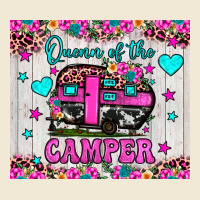 Queen Of The Camper Premium Tee | Teevron