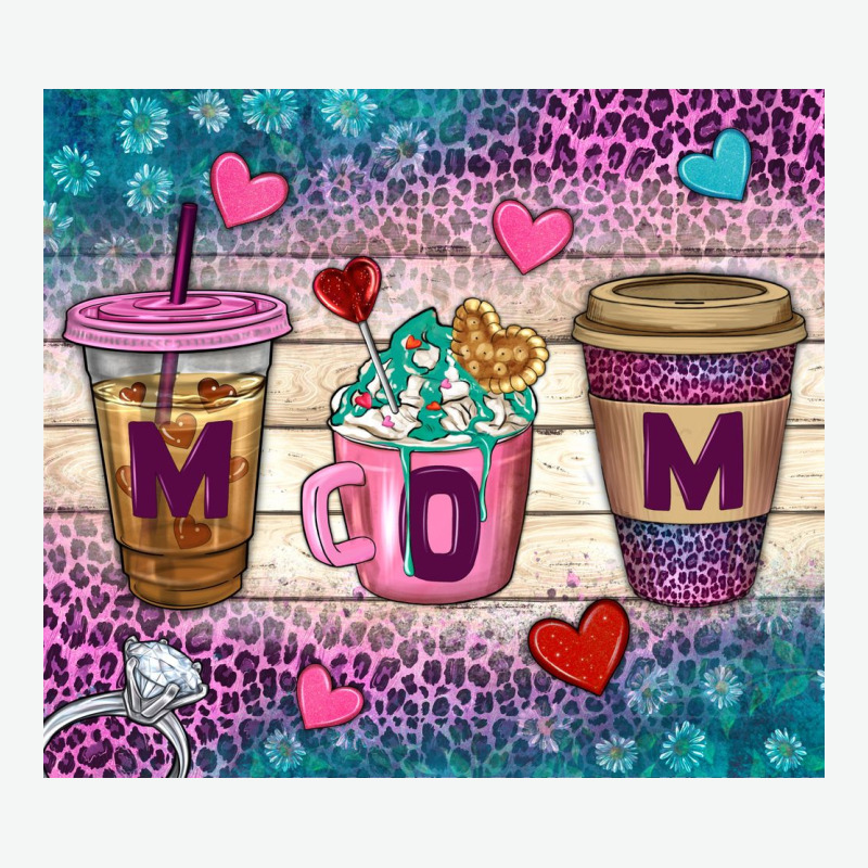 Western Mom Coffee Cups Tumbler Urban Heavy Tee by BundleAndBundleShop | Teevron