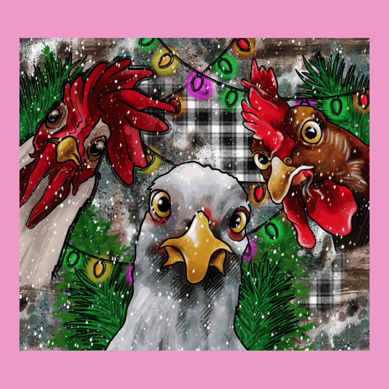 Chicken Urban Hoodie by CowhideDigitalArt | Teevron