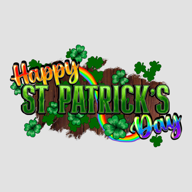 Happy St. Patrick's Day Premium Hoodie by HowdyJamesFarm | Teevron