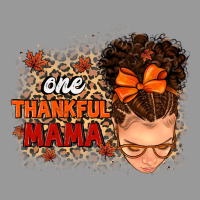 One Thankful Mama Vintage Hoodie | Teevron