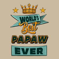 World's Best Papaw Ever Long Sleeve Tee | Teevron