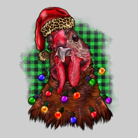 Christmas Rooster Premium Tee | Teevron