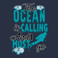 The Ocean Is Calling Heavyweight Sweatshirt | Teevron