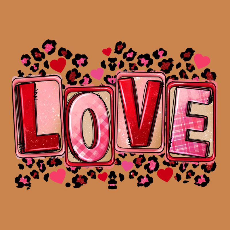 Valentine's Day Love Heavyweight Hoodie by FaDigitalArtStudio | Teevron