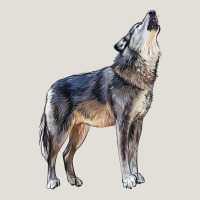 Wolf Heavy Core Tee | Teevron