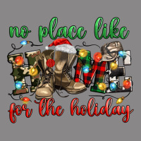 No Place Like For The Holiday Vintage Tee | Teevron