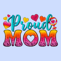 Proud Mom Lesbian Urban Heavy Tee | Teevron
