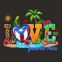 Love Puerto Rico Heavy Core Tee | Teevron