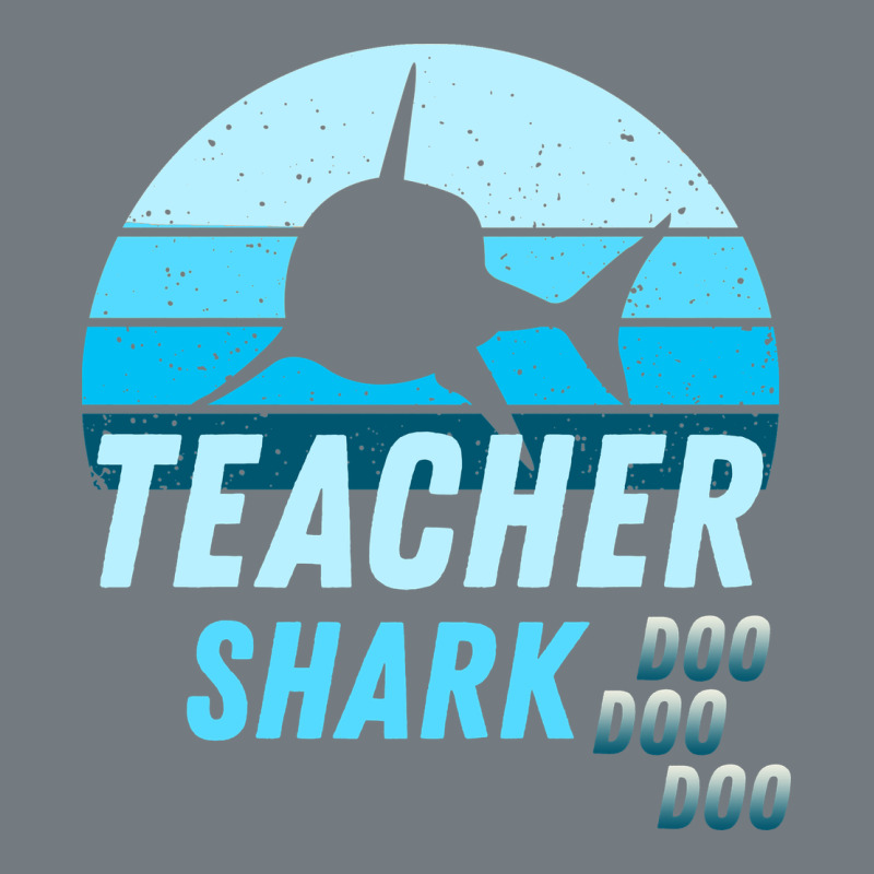 Teacher Shark Doo Heavyweight Sweatshirt by Bettercallsaul | Teevron