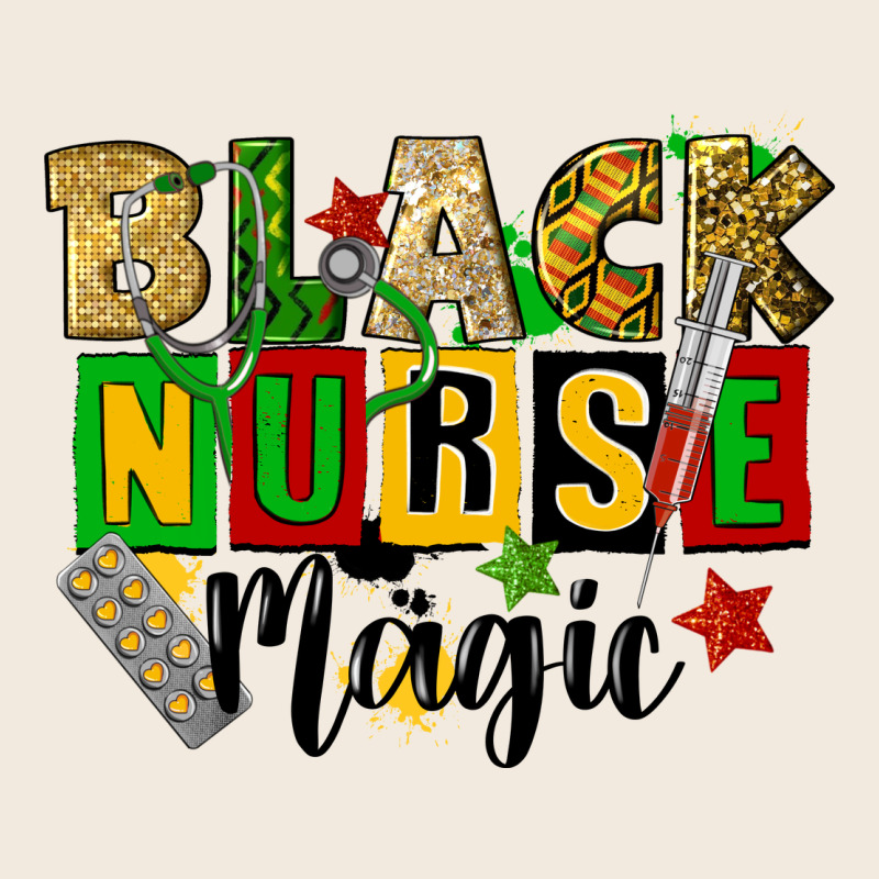 Black Nurse Magic Juneteenth Zipper Hoodie by CowGirlArtShop | Teevron