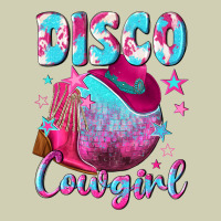 Disco Cowgirl Heavy Core Tee | Teevron