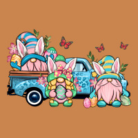 Easter Gnomes Truck Heavyweight Hoodie | Teevron