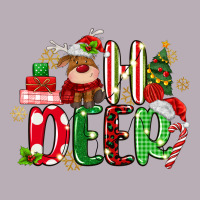 Oh Deer Reindeer Vintage Tee | Teevron