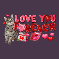 Love You Forever Heavyweight Hoodie | Teevron