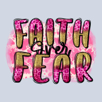 Faith Over Fear  Breast Cancer Awareness Premium Sweatshirt | Teevron