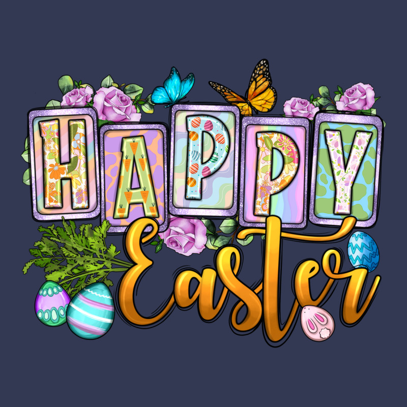 Happy Easter Heavyweight Hoodie by OliviaCreatesArt | Teevron