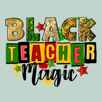 Black Teacher Magic Juneteenth Zipper Hoodie | Teevron