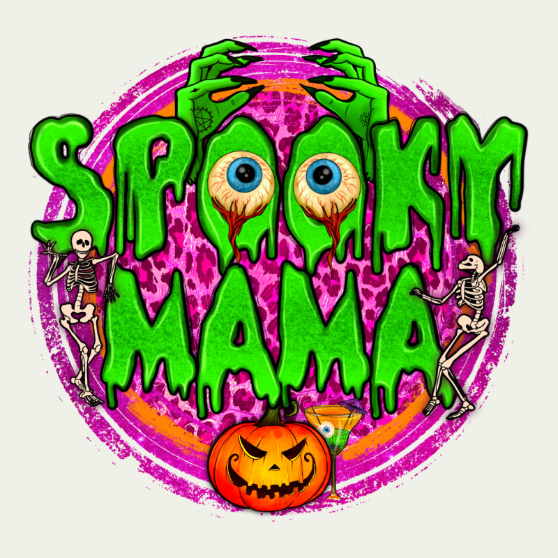 Spooky Mama Urban Heavy Tee by BundleAndBundleShop | Teevron