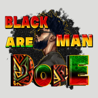 Black Man Are Dope Zipper Hoodie | Teevron