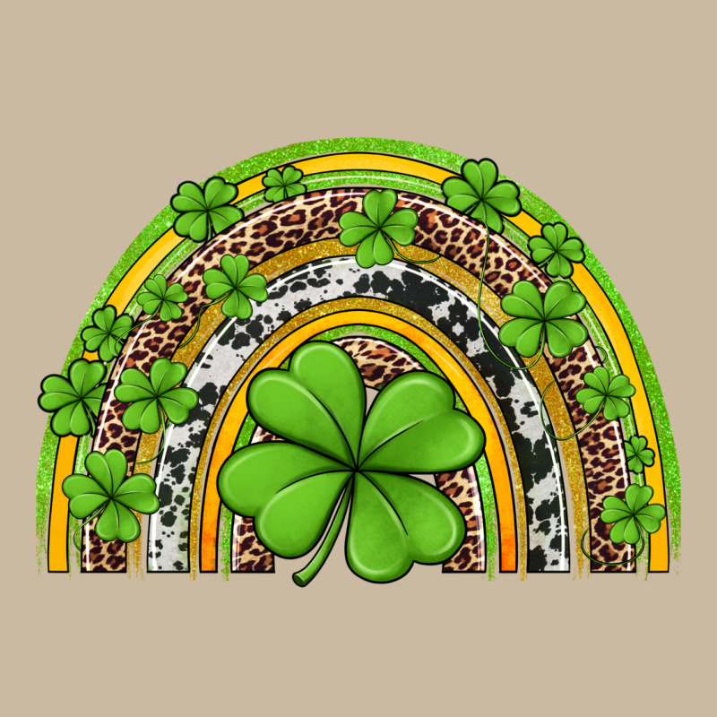 Western St Patricks Rainbow Long Sleeve Tee by Jasminsmagicworld | Teevron