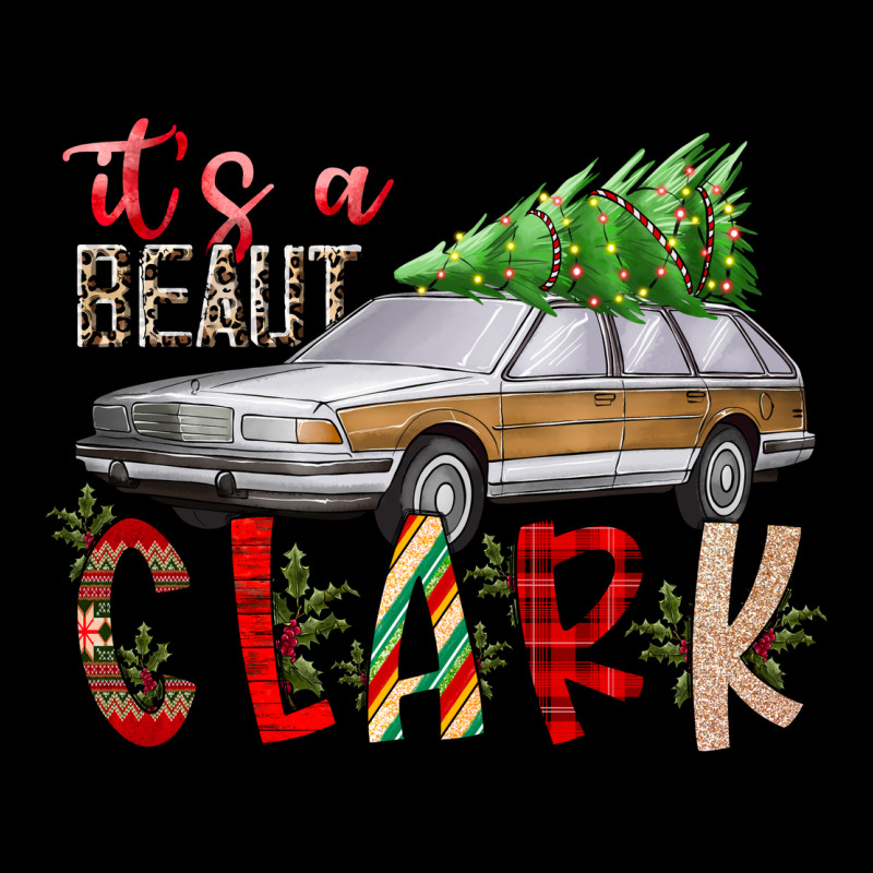 Its Beaut Clark Urban Hoodie by CowhideDigitalArt | Teevron