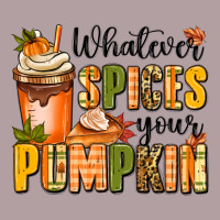 Whatever Spices Your Pumpkin Vintage Hoodie | Teevron