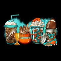American Football Coffee Ladies Tee | Teevron
