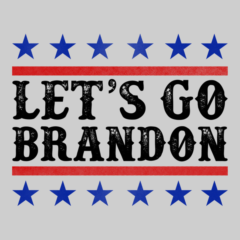 Let's Go Brandon American Flag Premium Tee by Jasminsmagicworld | Teevron