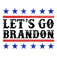 Let's Go Brandon American Flag | Teevron